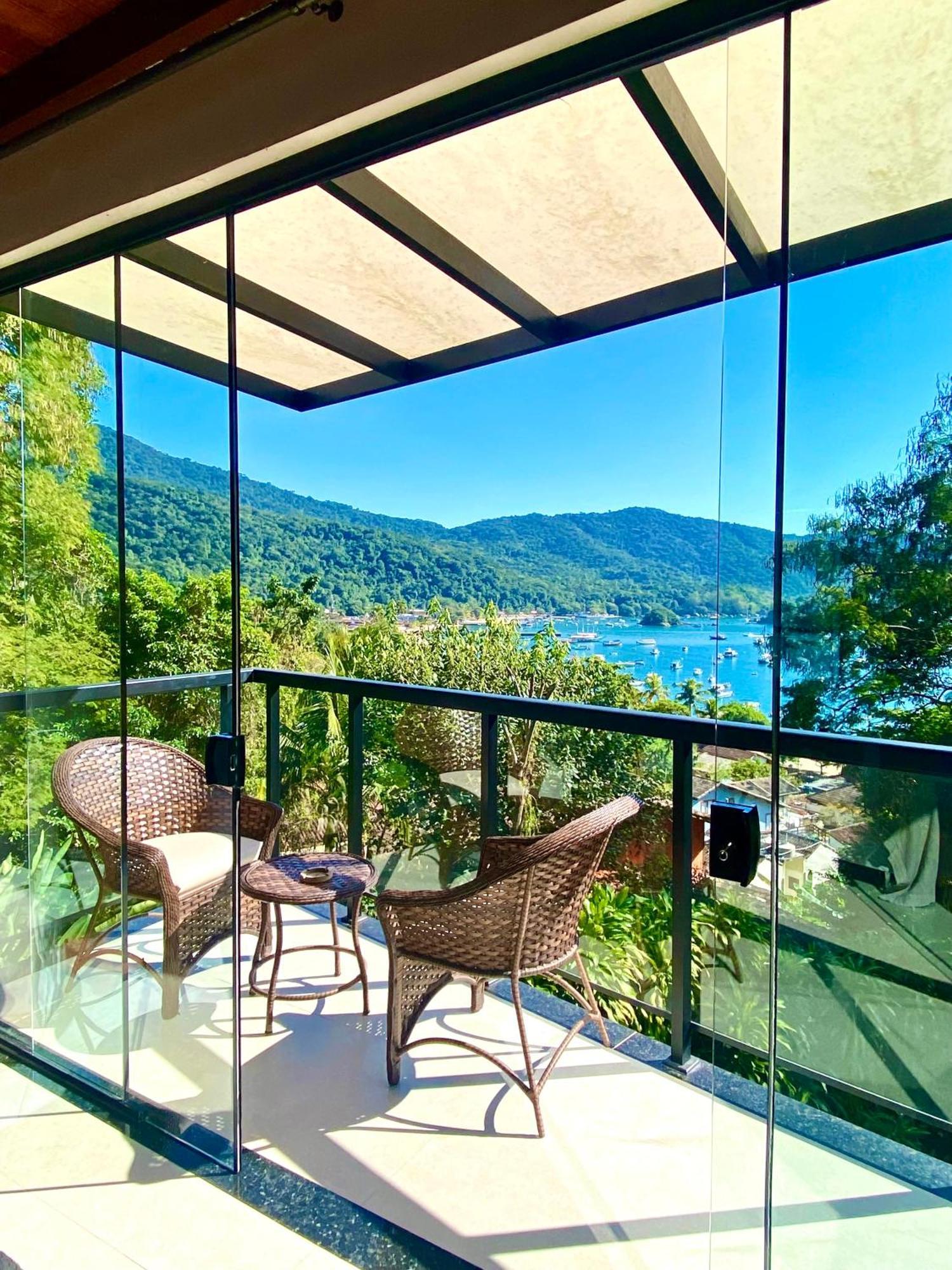 Homestay Atlantic Forest Angra dos Reis