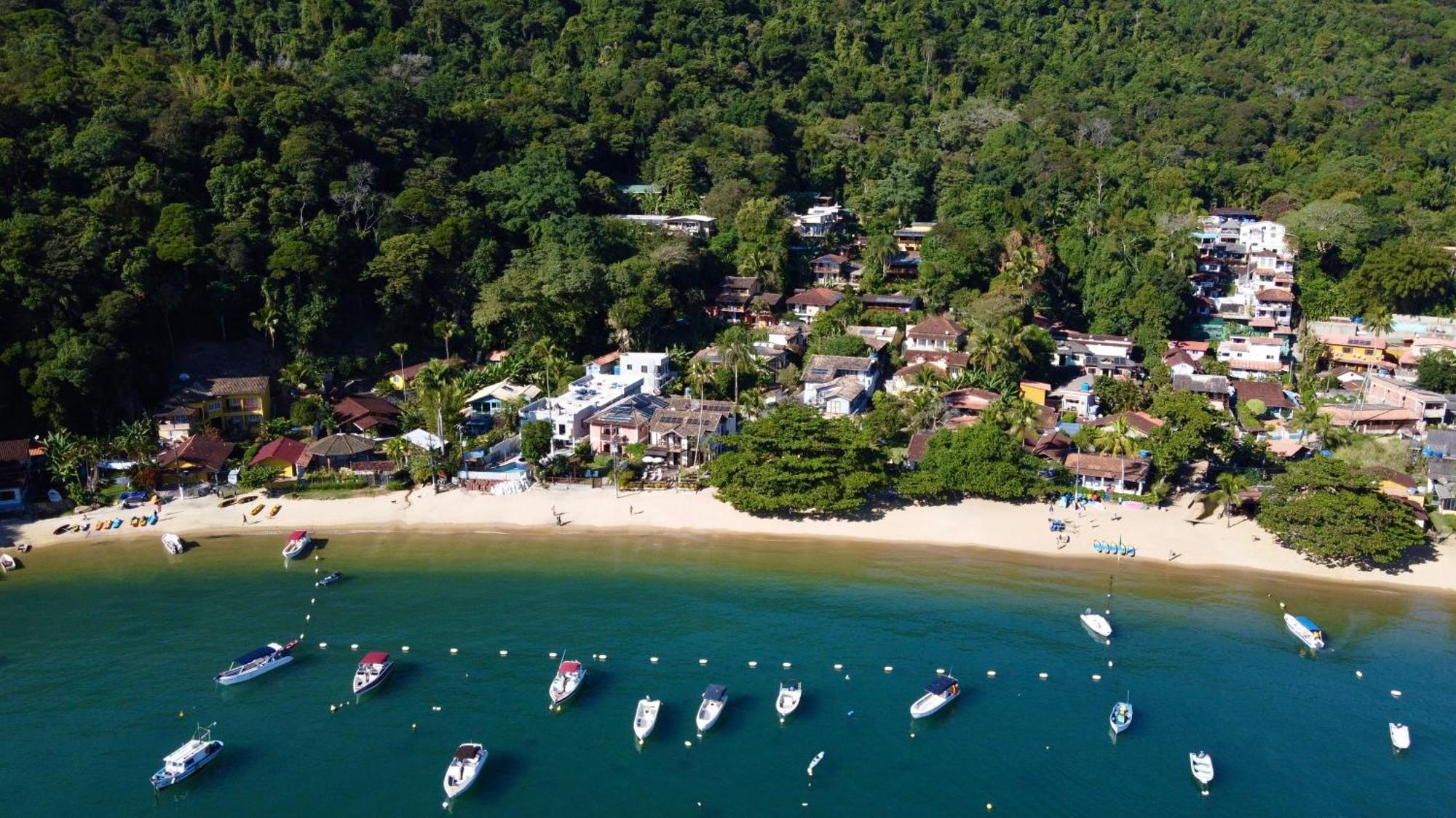 Homestay Atlantic Forest Angra dos Reis