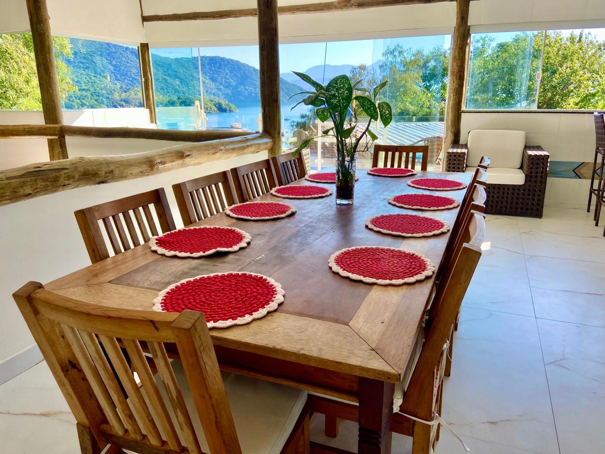 Atlantic Forest Homestay Angra dos Reis