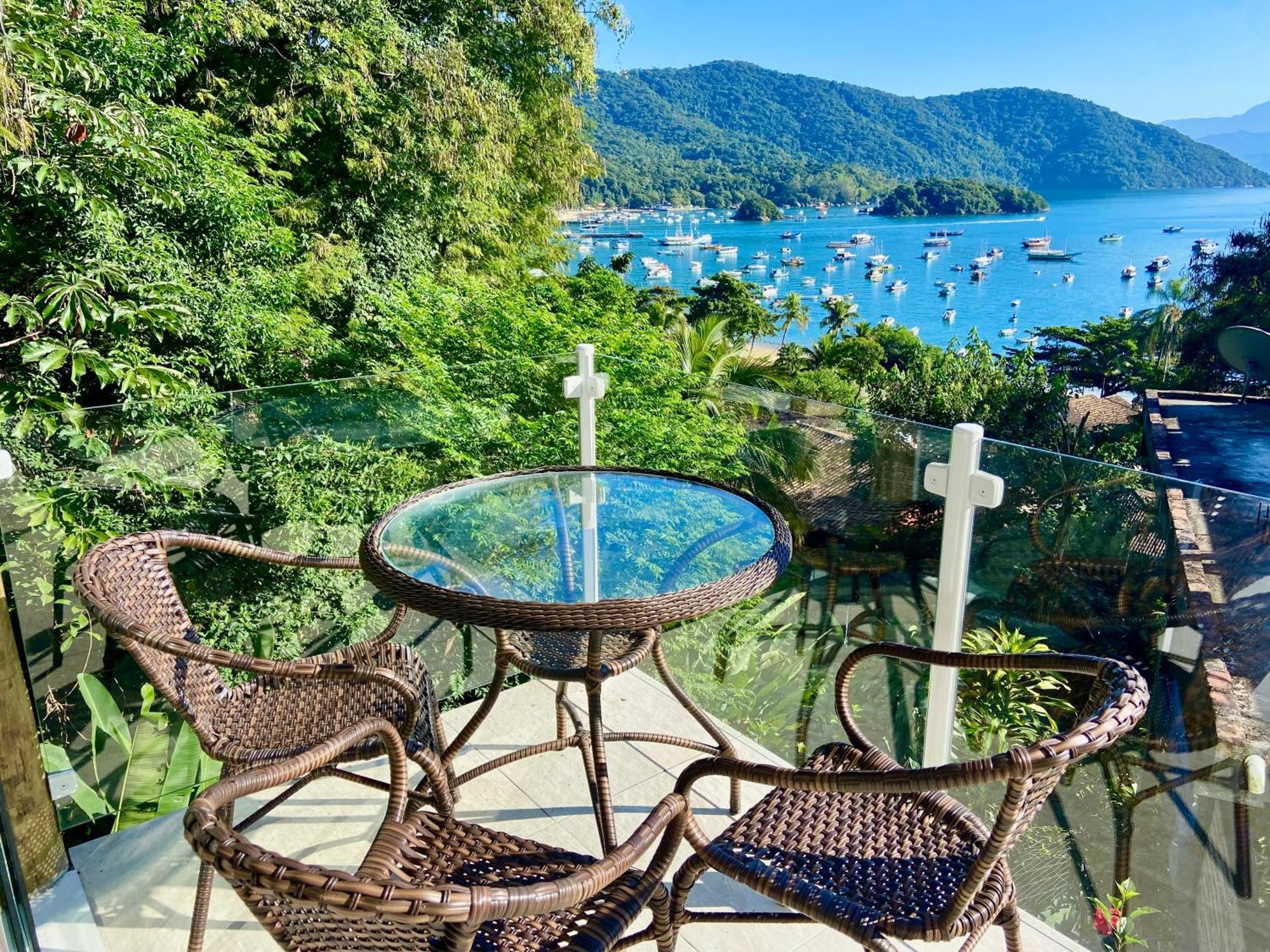Homestay Atlantic Forest Angra dos Reis