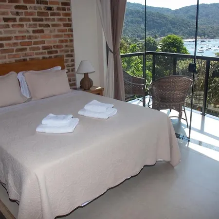 Atlantic Forest Room Angra dos Reis Exterior photo