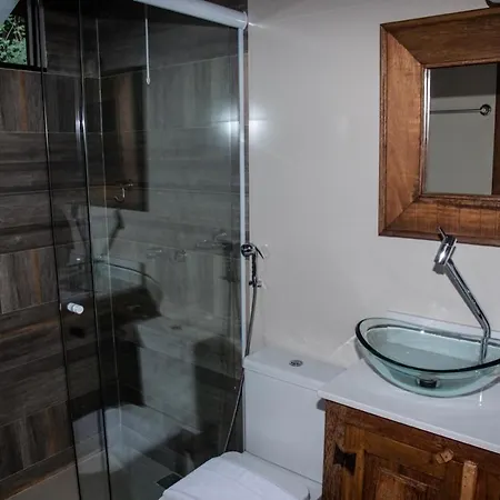 Atlantic Forest Room Angra dos Reis Exterior photo