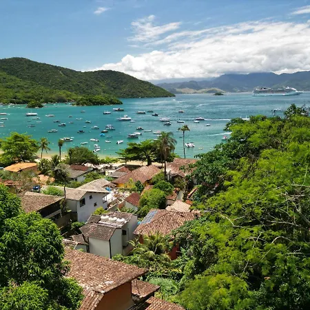 Atlantic Forest Room Angra dos Reis Exterior photo