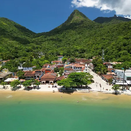 Atlantic Forest Room Angra dos Reis Exterior photo