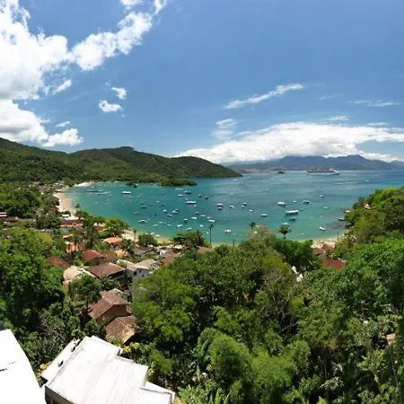 Atlantic Forest Room Angra dos Reis Exterior photo
