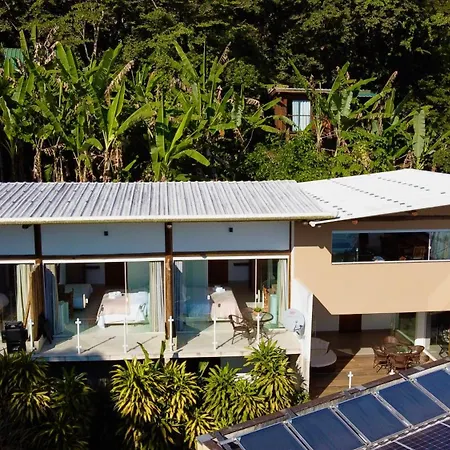 Atlantic Forest Room Angra dos Reis Exterior photo