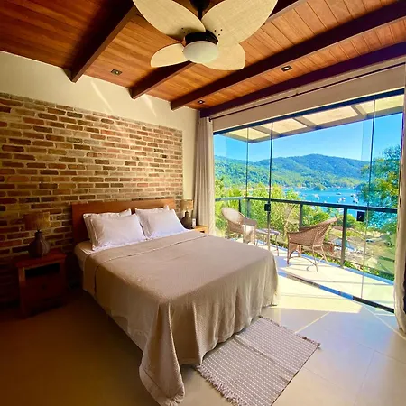 Atlantic Forest Room Angra dos Reis Exterior photo