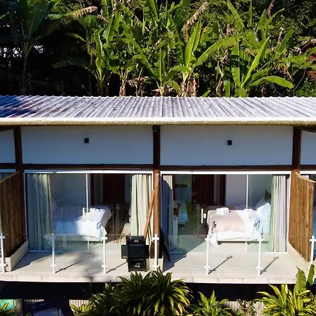 Atlantic Forest Room Angra dos Reis Exterior photo
