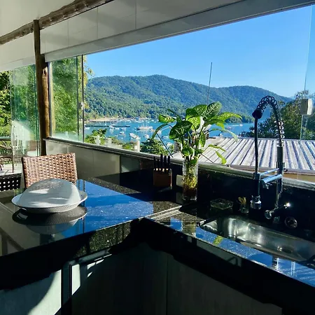 Atlantic Forest Room Angra dos Reis Exterior photo