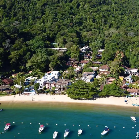 Atlantic Forest Room Angra dos Reis Exterior photo