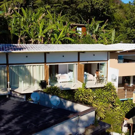 Atlantic Forest Room Angra dos Reis Exterior photo