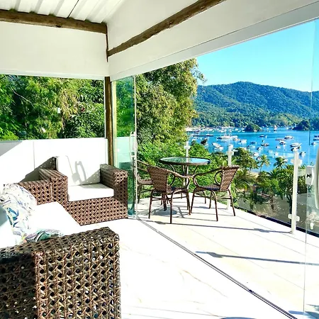 Atlantic Forest Room Angra dos Reis Exterior photo