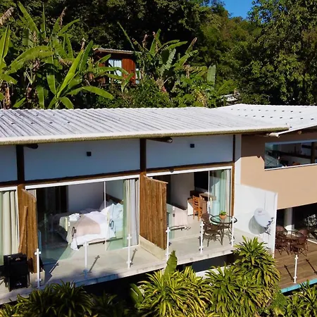 Atlantic Forest Room Angra dos Reis Exterior photo