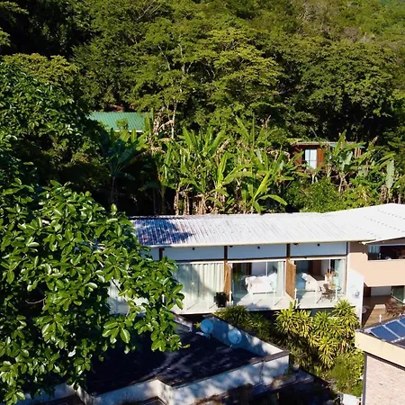 Atlantic Forest Room Angra dos Reis Exterior photo