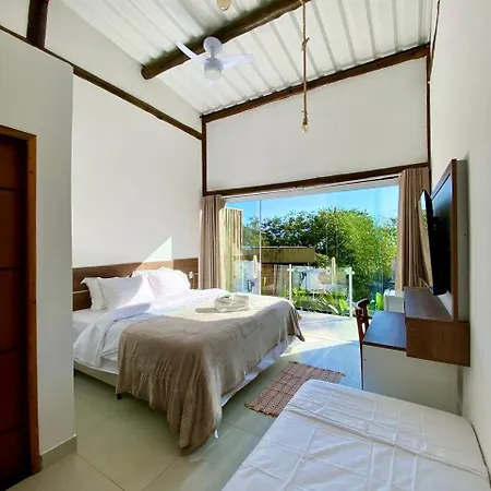 Atlantic Forest Room Angra dos Reis Exterior photo