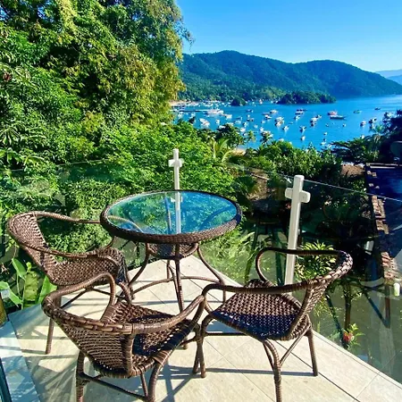 Atlantic Forest Room Angra dos Reis Exterior photo