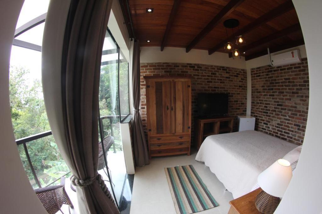 Quarto em Acomodações Particulares Atlantic Forest Angra dos Reis